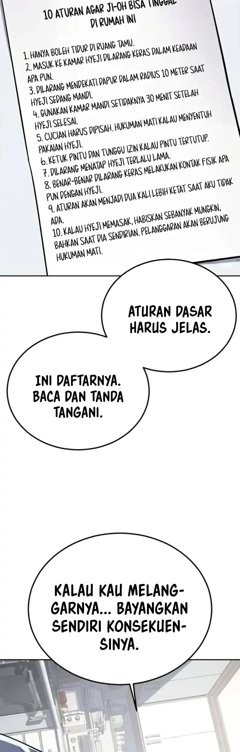 Resurrection Boy Bab 15 halaman 40