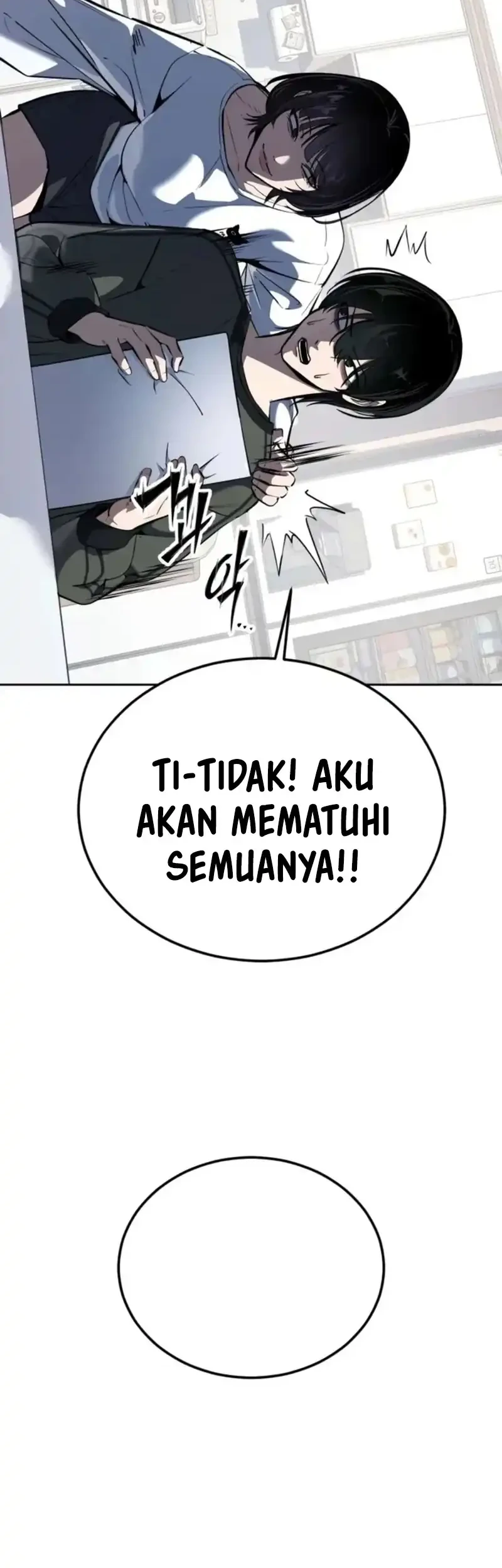 Resurrection Boy Bab 15 halaman 41