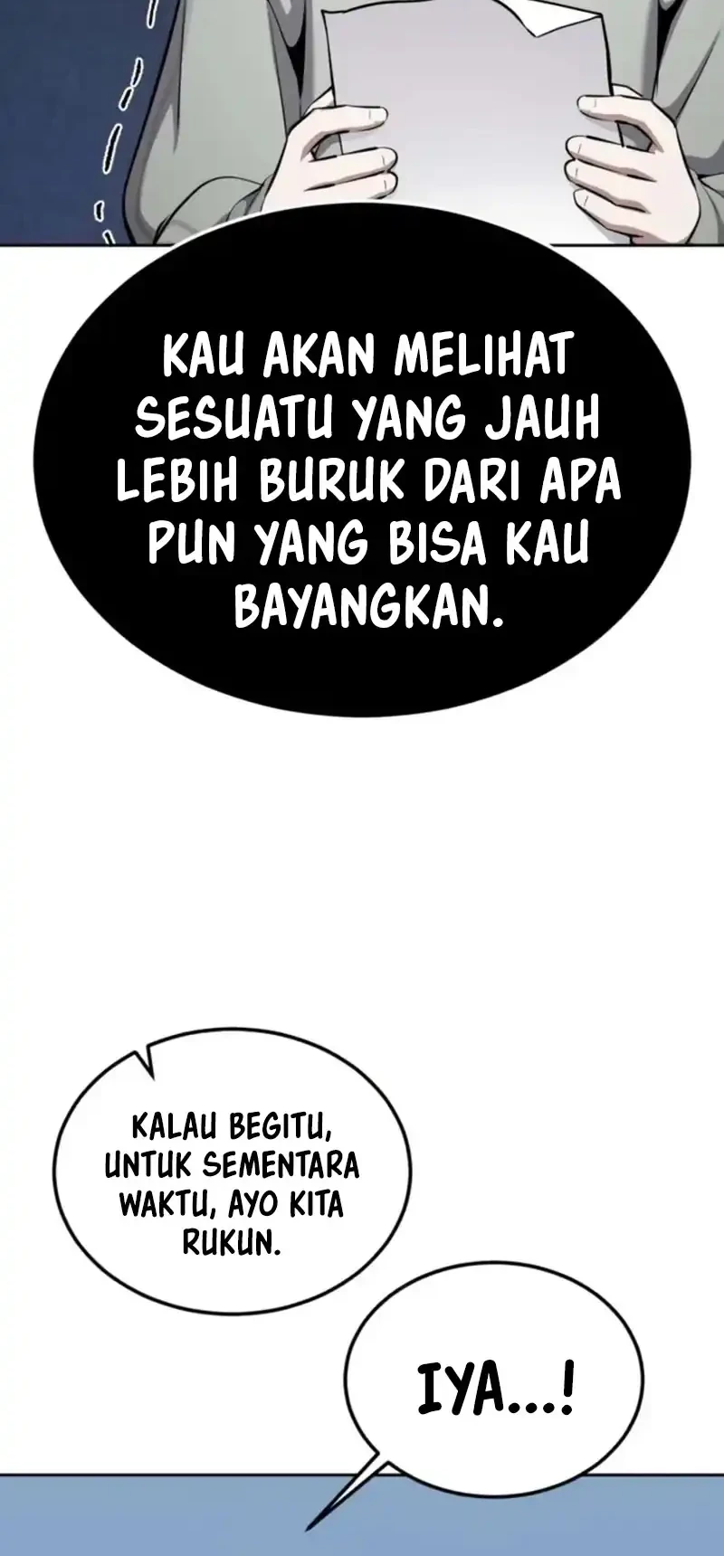 Resurrection Boy Bab 15 halaman 43