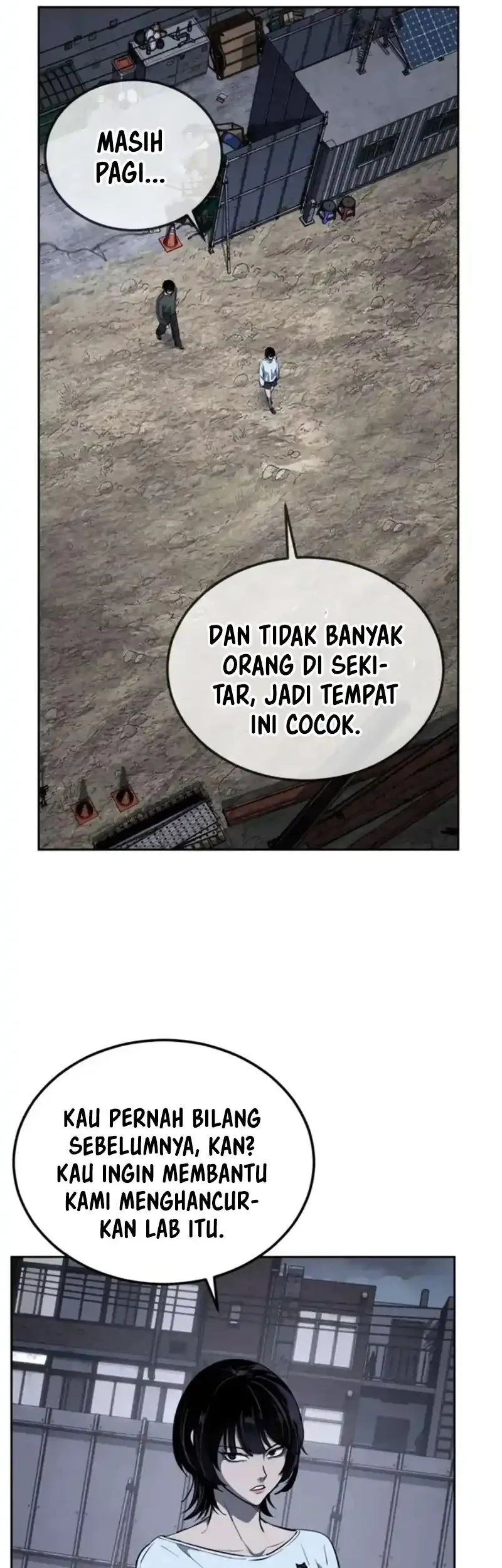 Resurrection Boy Bab 15 halaman 47