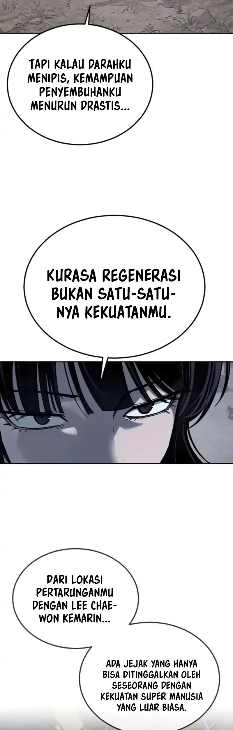 Resurrection Boy Bab 15 halaman 50