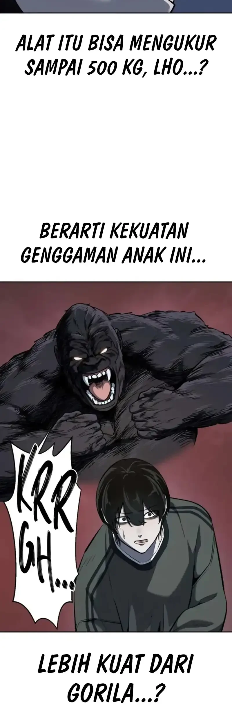 Resurrection Boy Bab 15 halaman 63