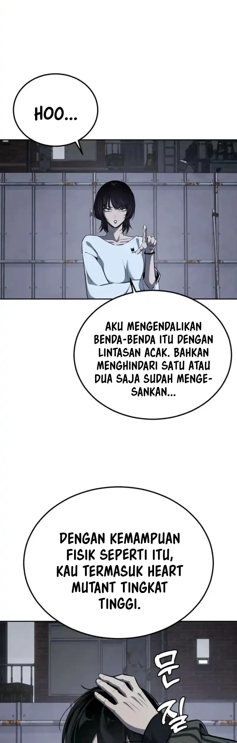 Resurrection Boy Bab 15 halaman 70
