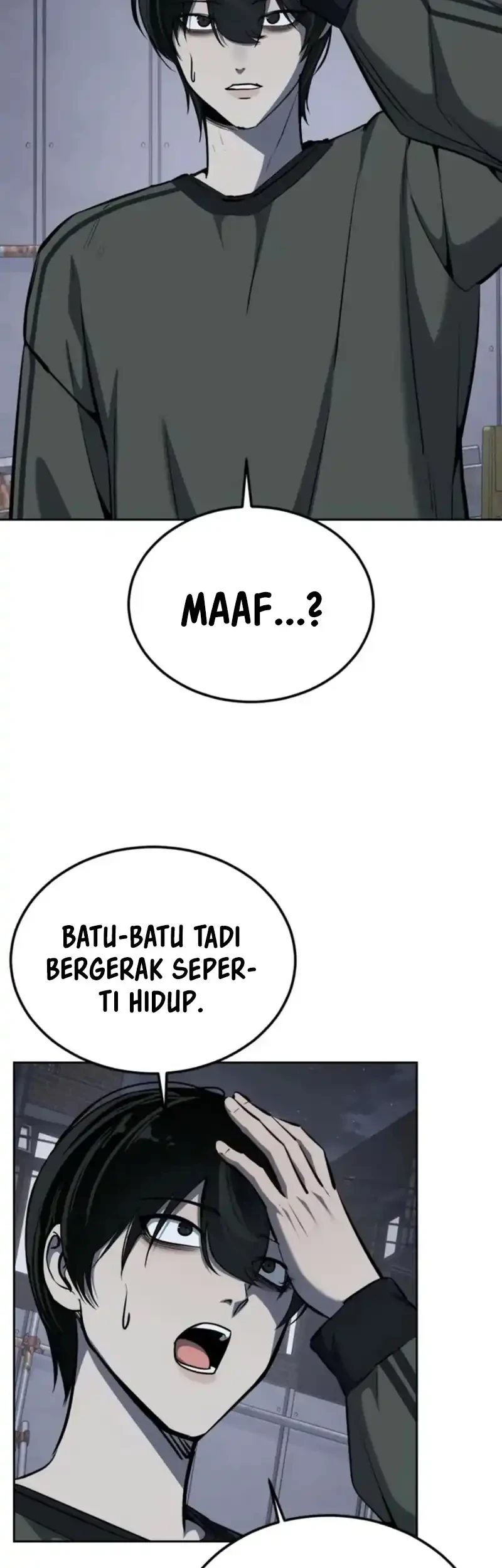 Resurrection Boy Bab 15 halaman 71