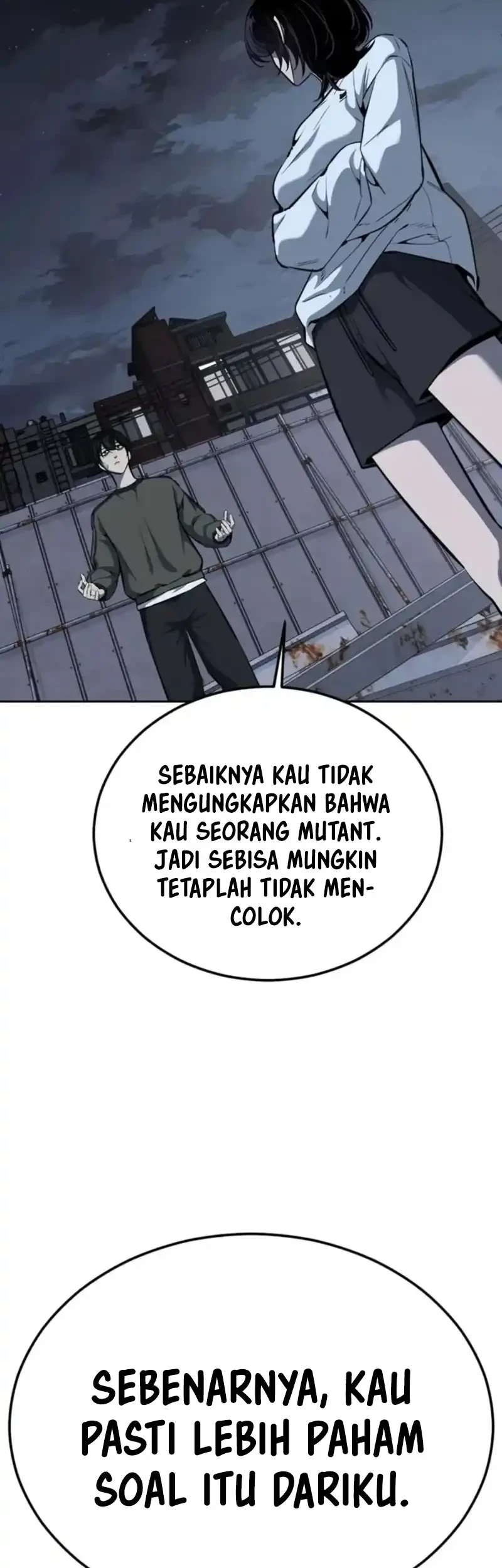 Resurrection Boy Bab 15 halaman 75