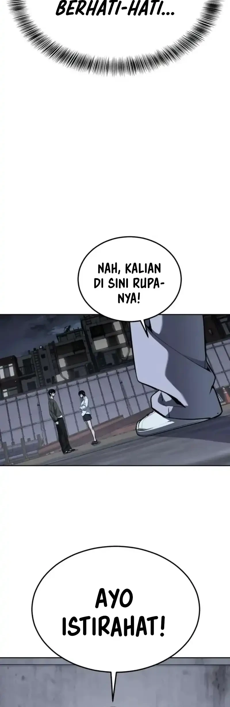 Resurrection Boy Bab 15 halaman 78