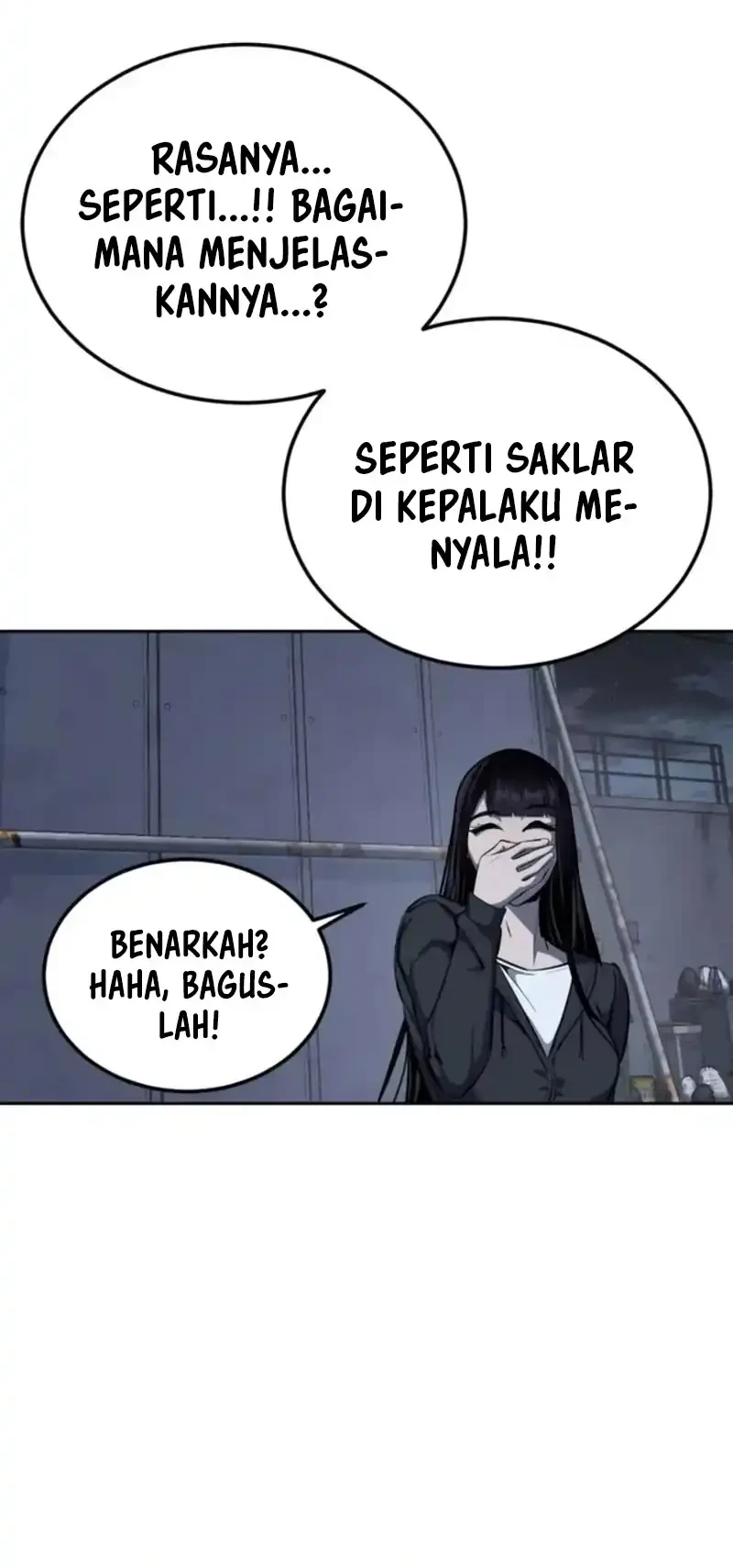 Resurrection Boy Bab 15 halaman 84