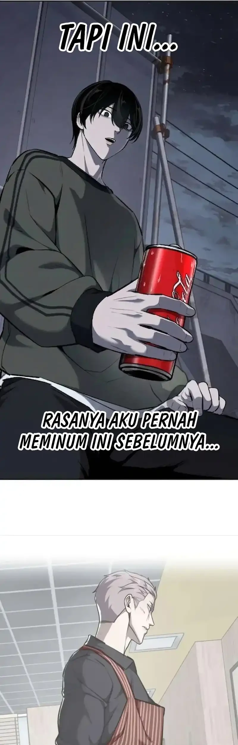 Resurrection Boy Bab 15 halaman 85