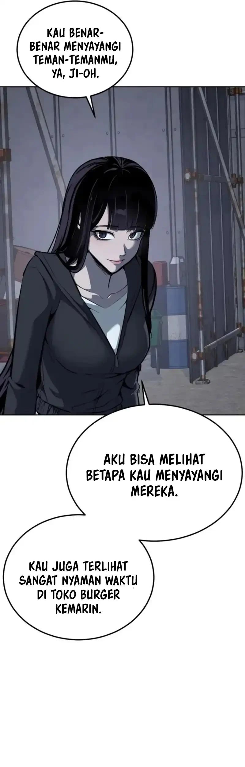 Resurrection Boy Bab 15 halaman 91