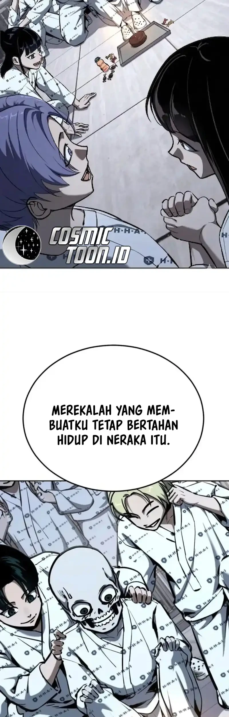Resurrection Boy Bab 15 halaman 94