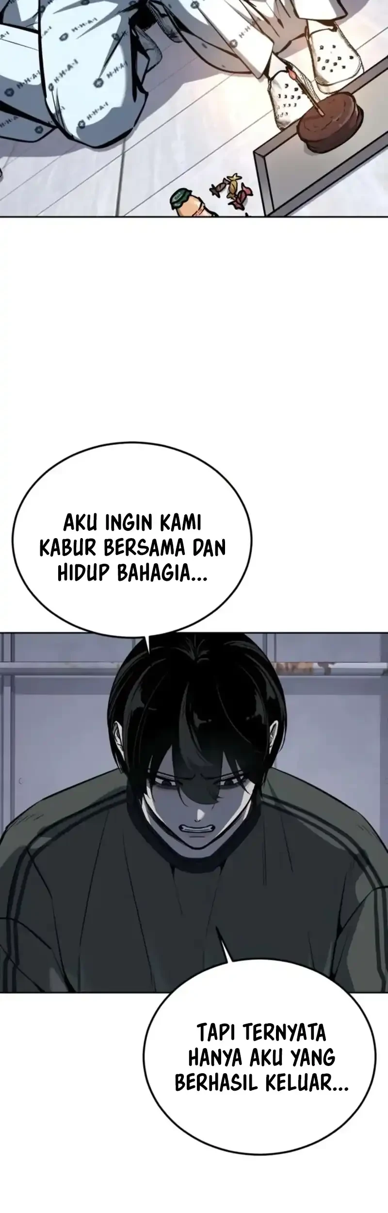 Resurrection Boy Bab 15 halaman 95