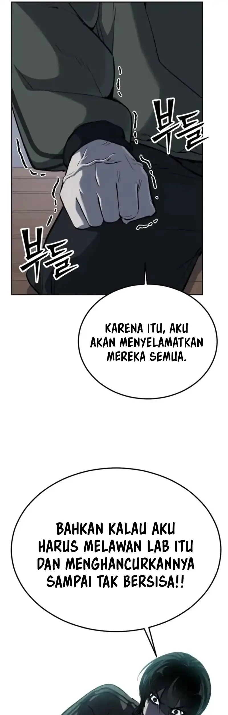 Resurrection Boy Bab 15 halaman 97