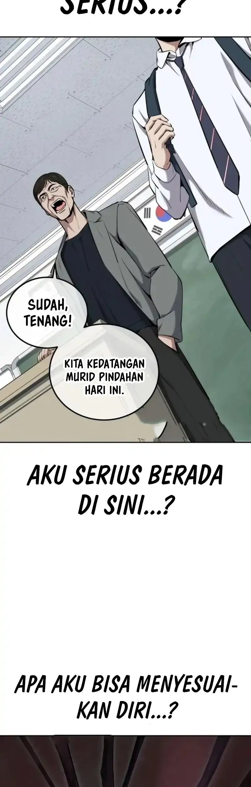 Resurrection Boy Bab 15 halaman 104