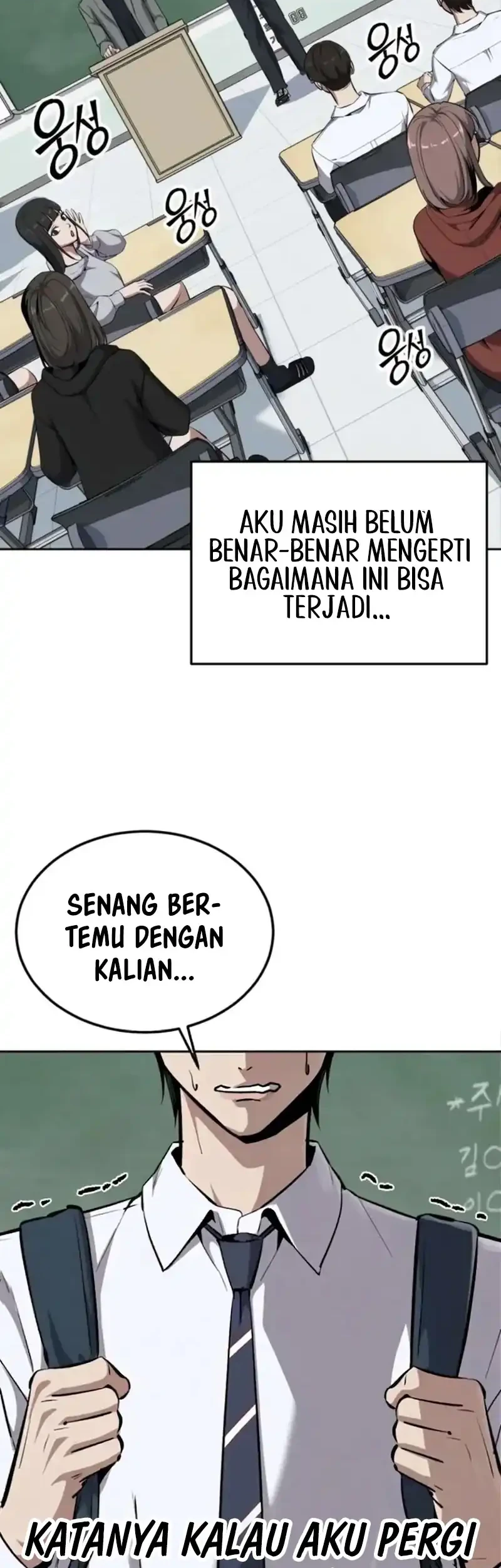 Resurrection Boy Bab 15 halaman 106