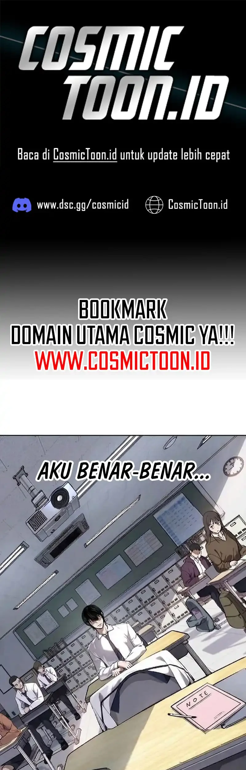 Resurrection Boy Bab 16 halaman 1
