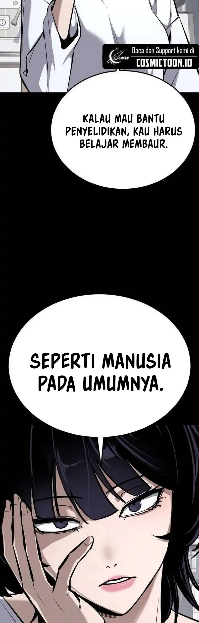 Resurrection Boy Bab 16 halaman 15