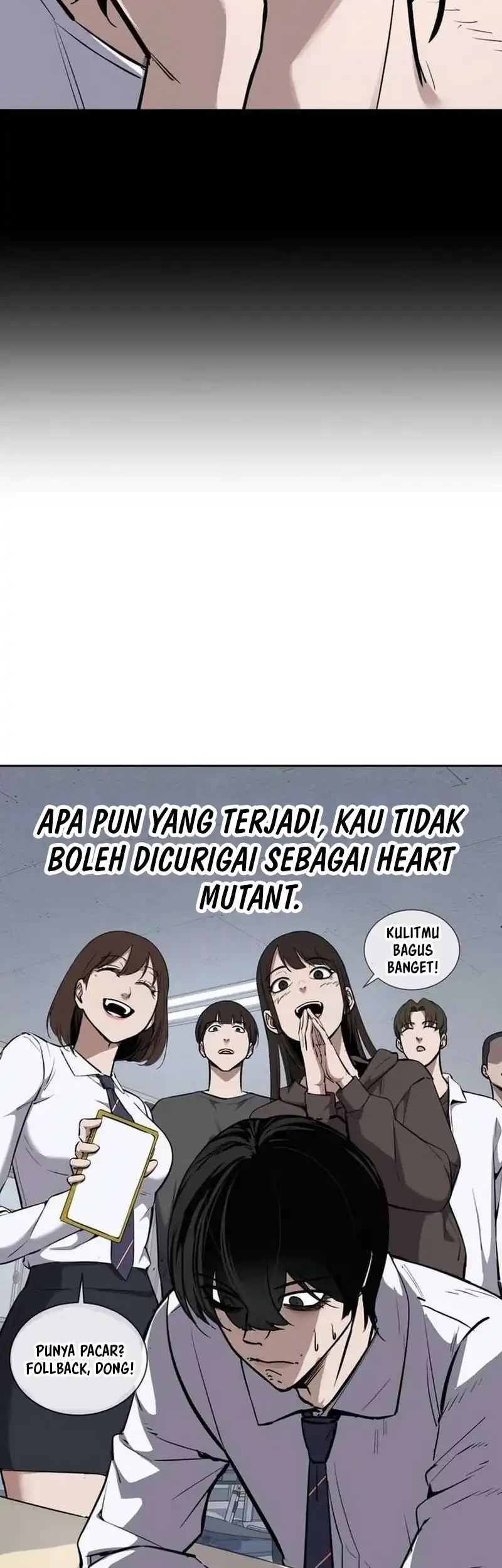 Resurrection Boy Bab 16 halaman 16
