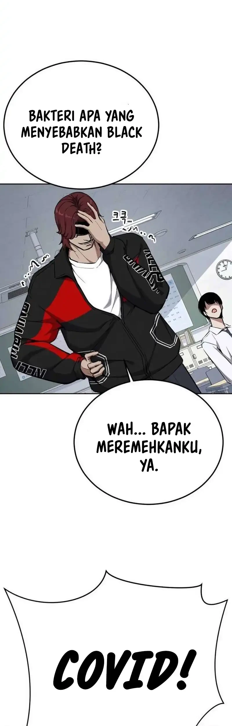 Resurrection Boy Bab 16 halaman 30