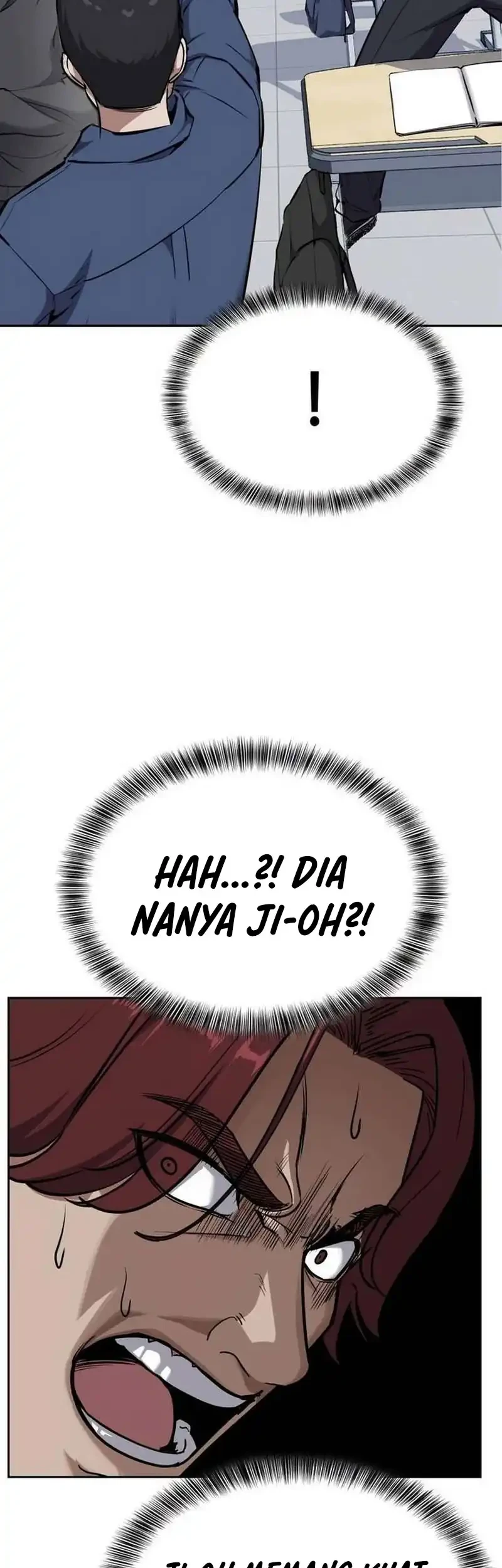 Resurrection Boy Bab 16 halaman 34