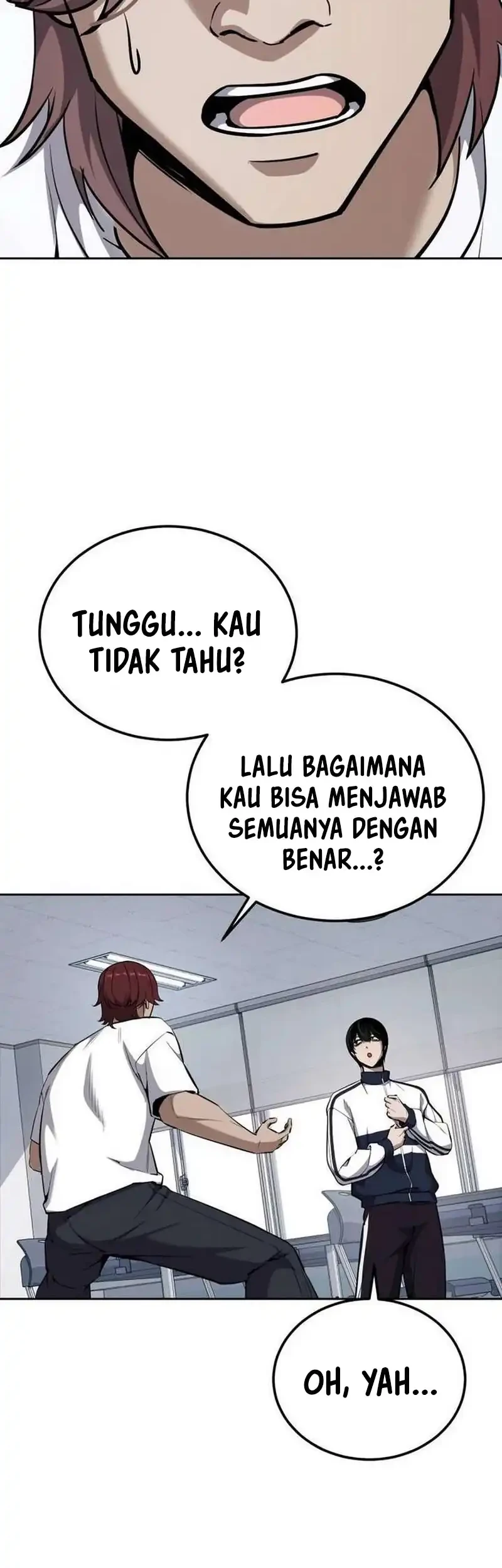 Resurrection Boy Bab 16 halaman 47