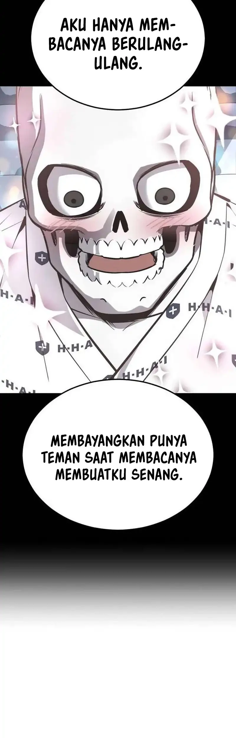 Resurrection Boy Bab 16 halaman 49