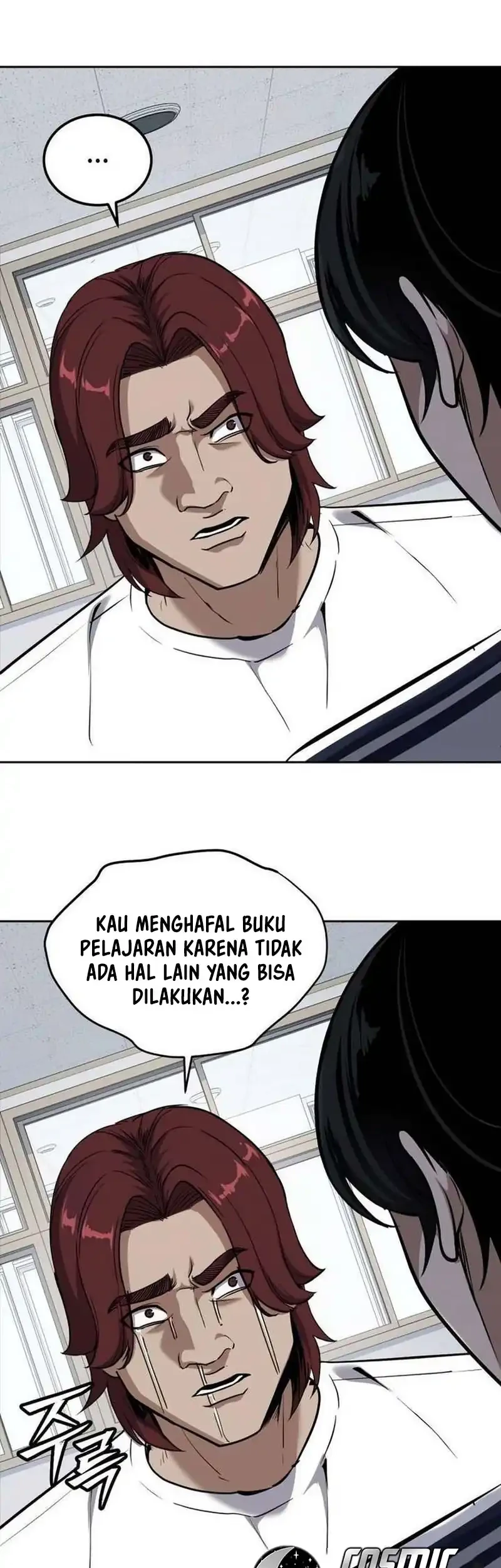 Resurrection Boy Bab 16 halaman 50