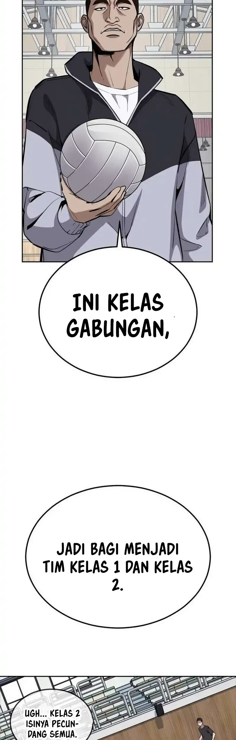 Resurrection Boy Bab 16 halaman 54