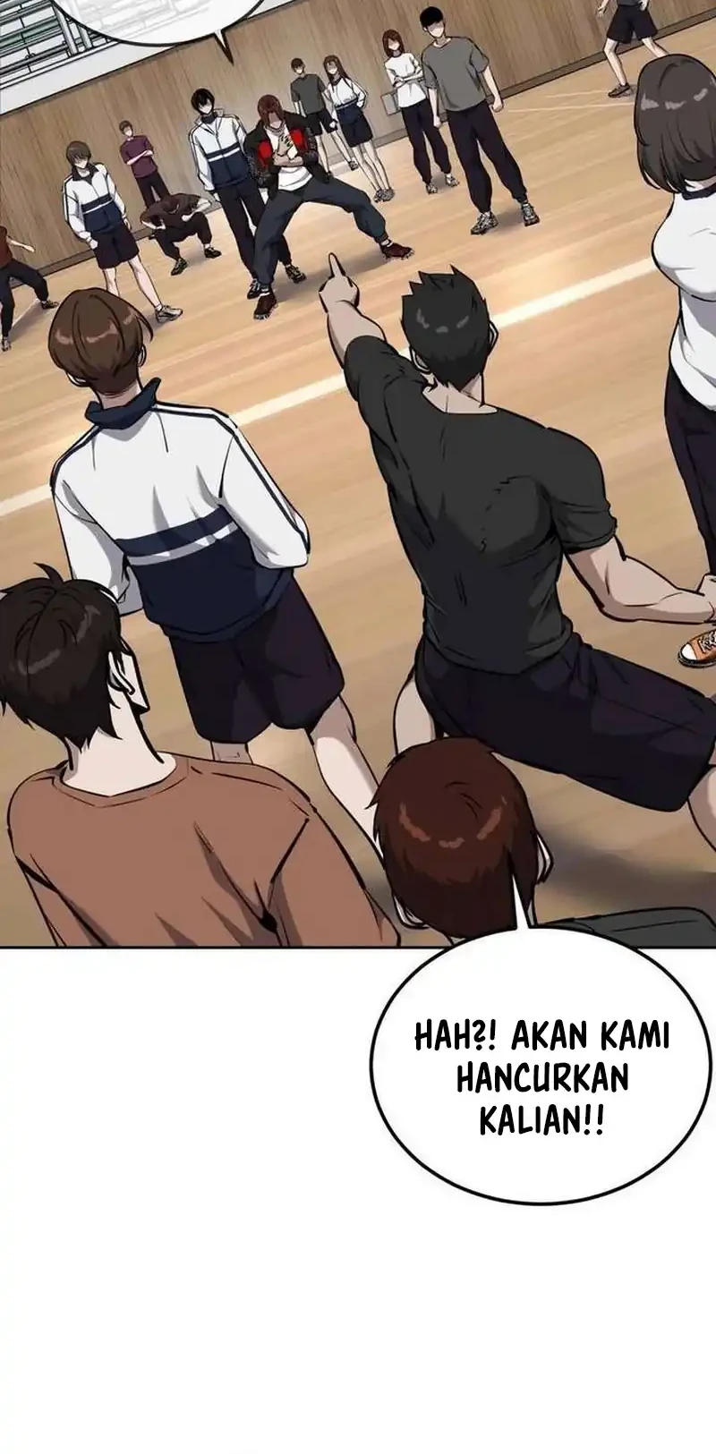Resurrection Boy Bab 16 halaman 55