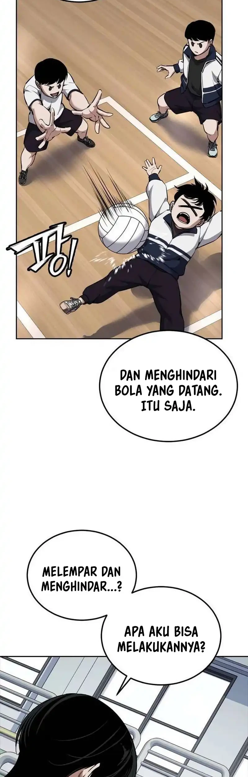 Resurrection Boy Bab 16 halaman 57