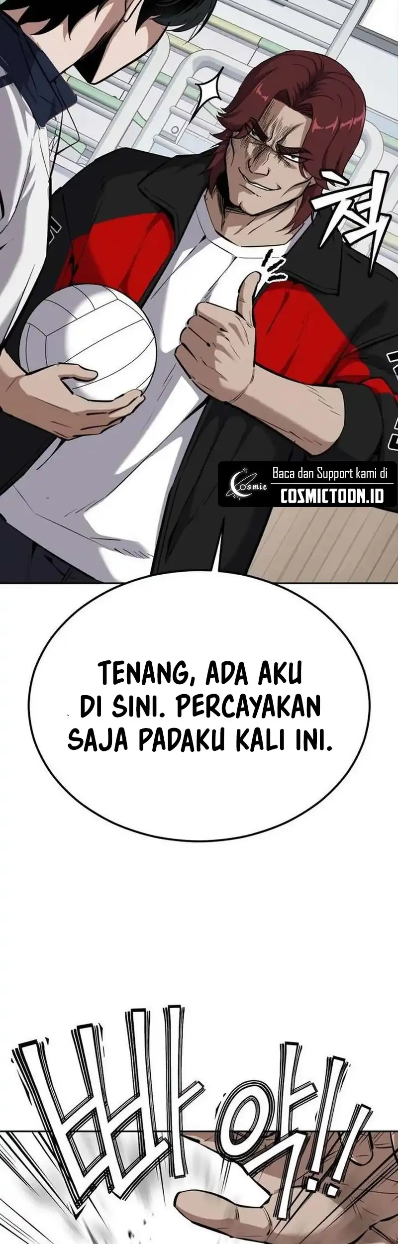 Resurrection Boy Bab 16 halaman 58