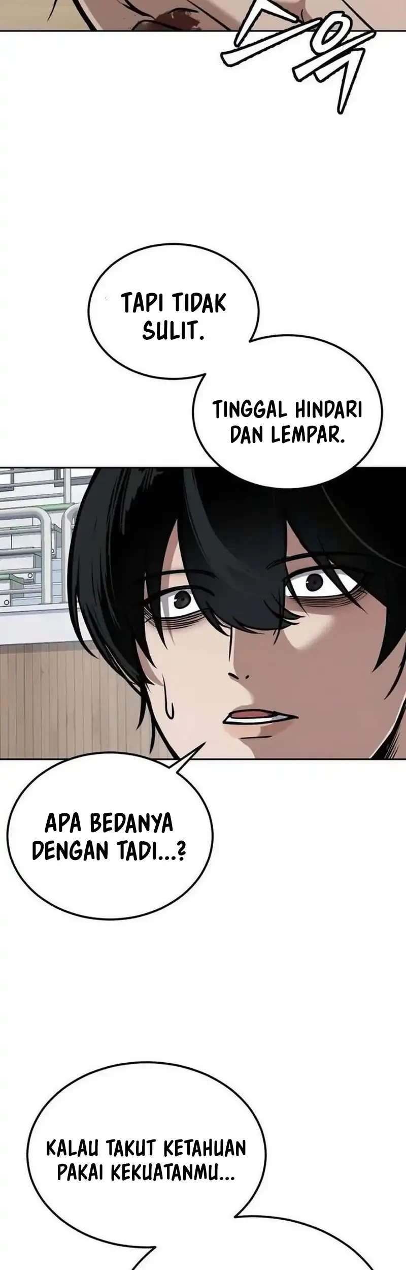Resurrection Boy Bab 16 halaman 64