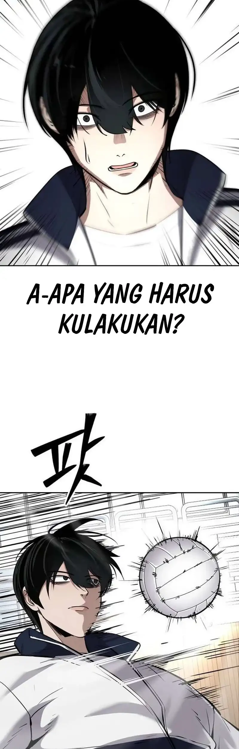 Resurrection Boy Bab 16 halaman 71