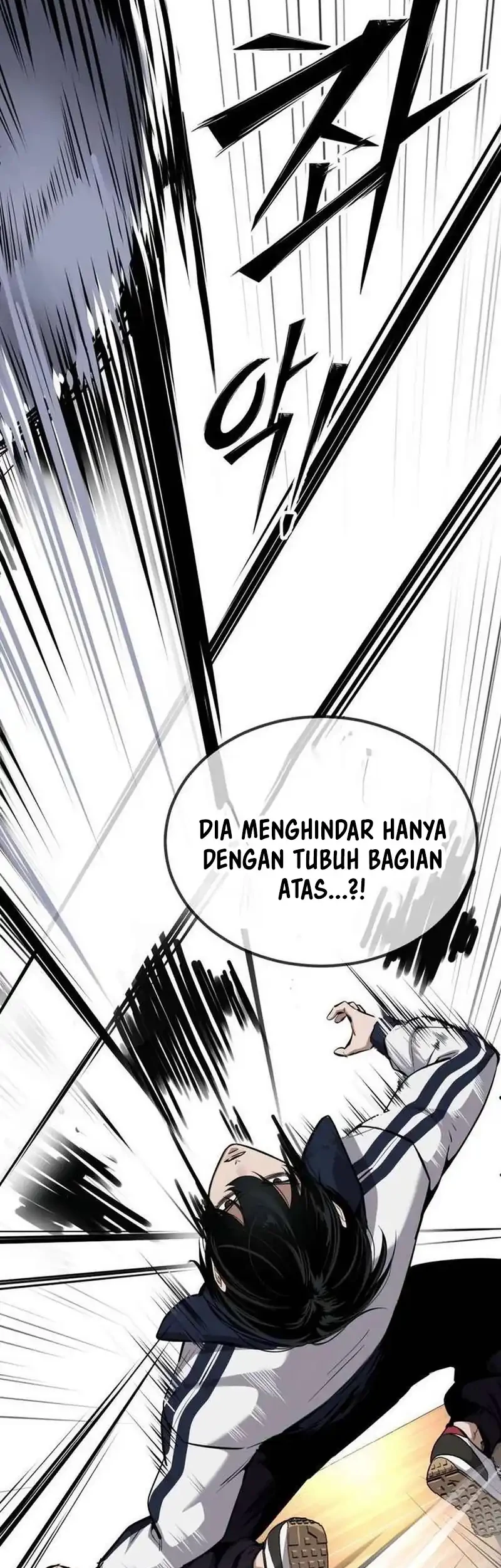 Resurrection Boy Bab 16 halaman 76