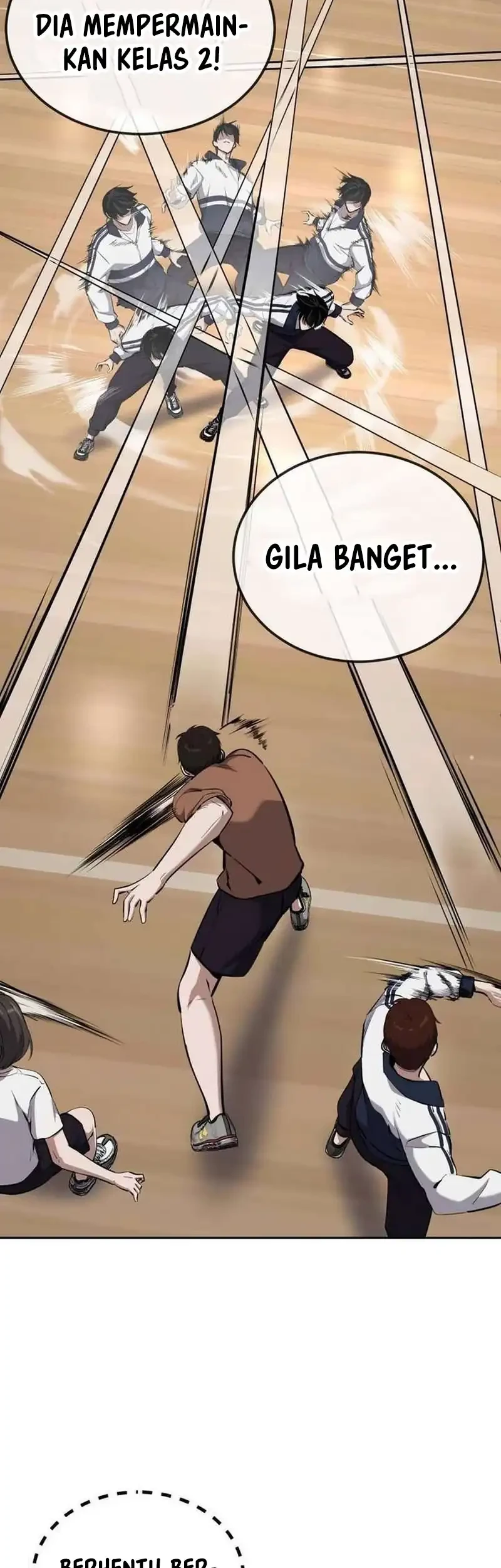 Resurrection Boy Bab 16 halaman 78