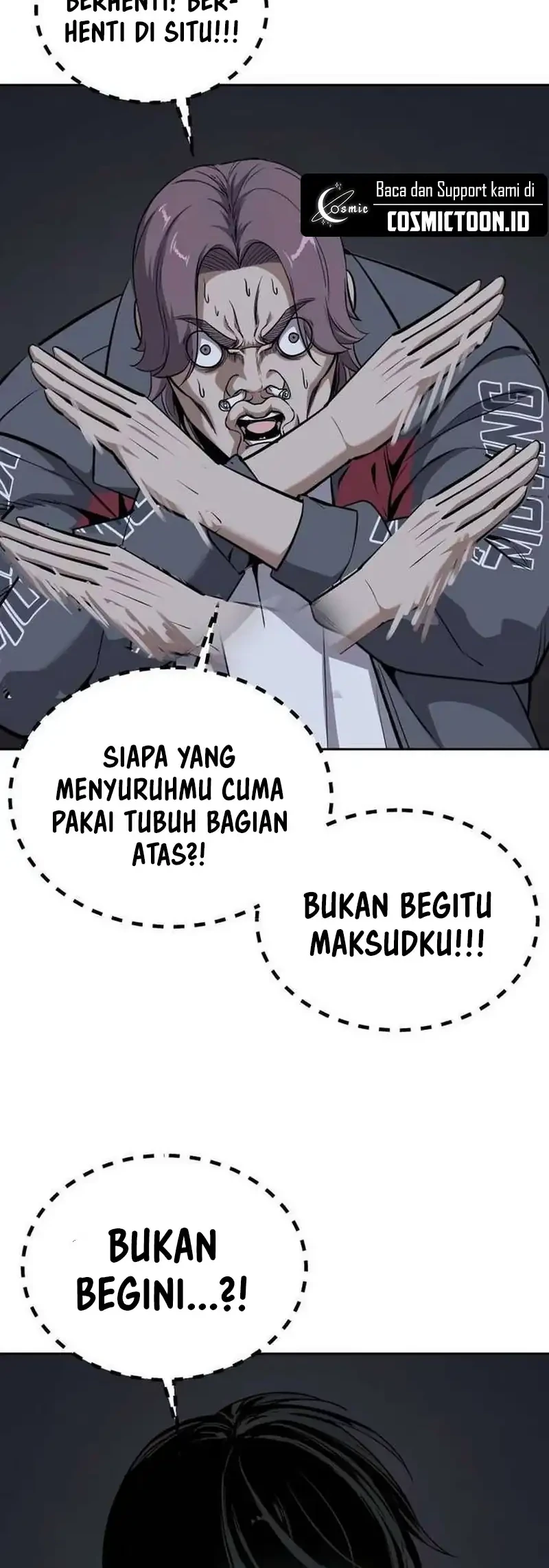 Resurrection Boy Bab 16 halaman 79