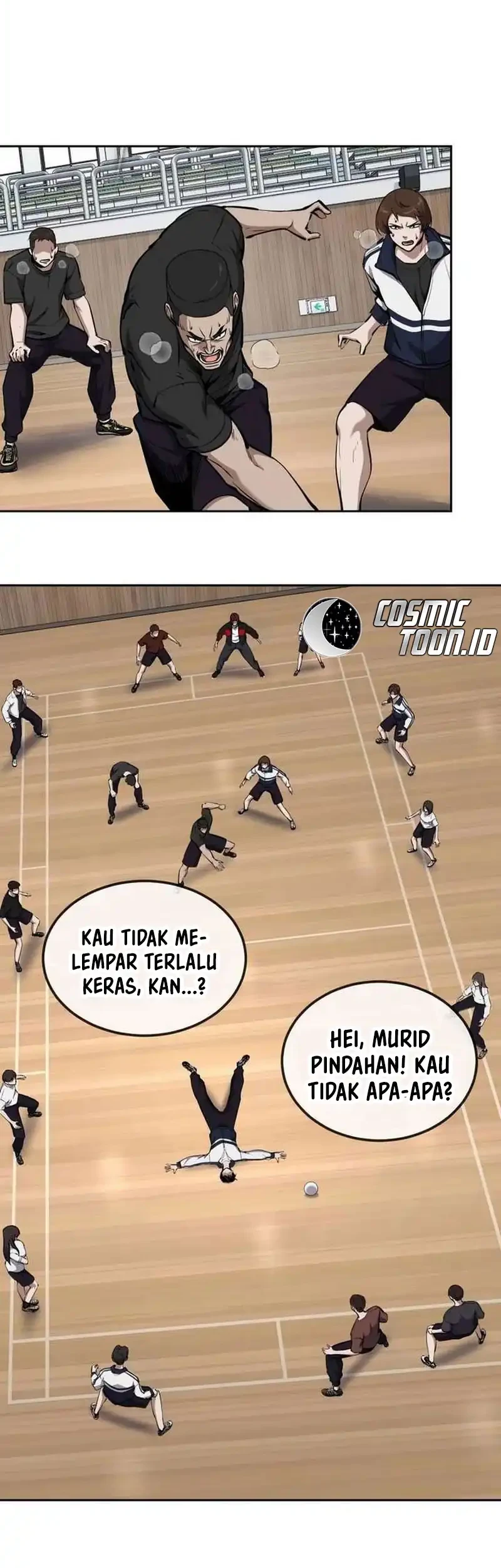 Resurrection Boy Bab 16 halaman 81