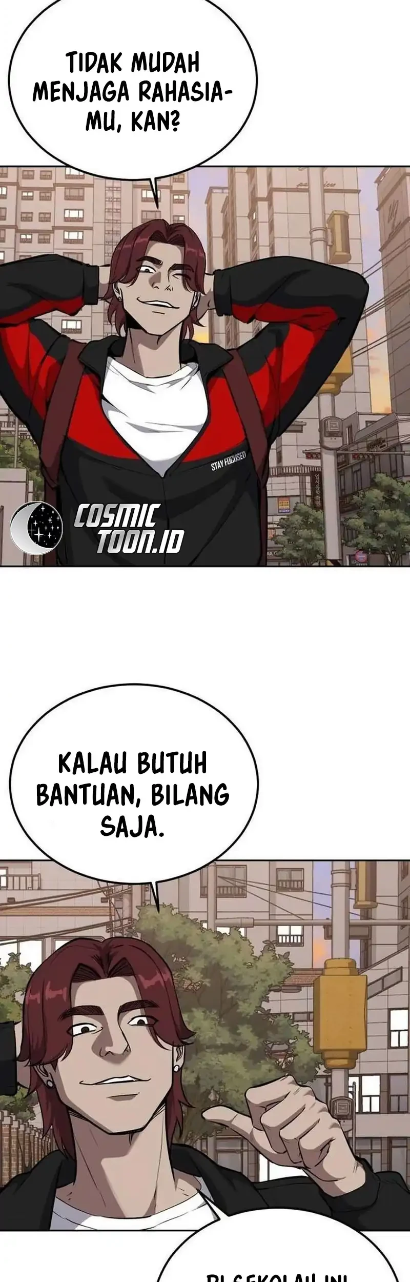 Resurrection Boy Bab 16 halaman 87