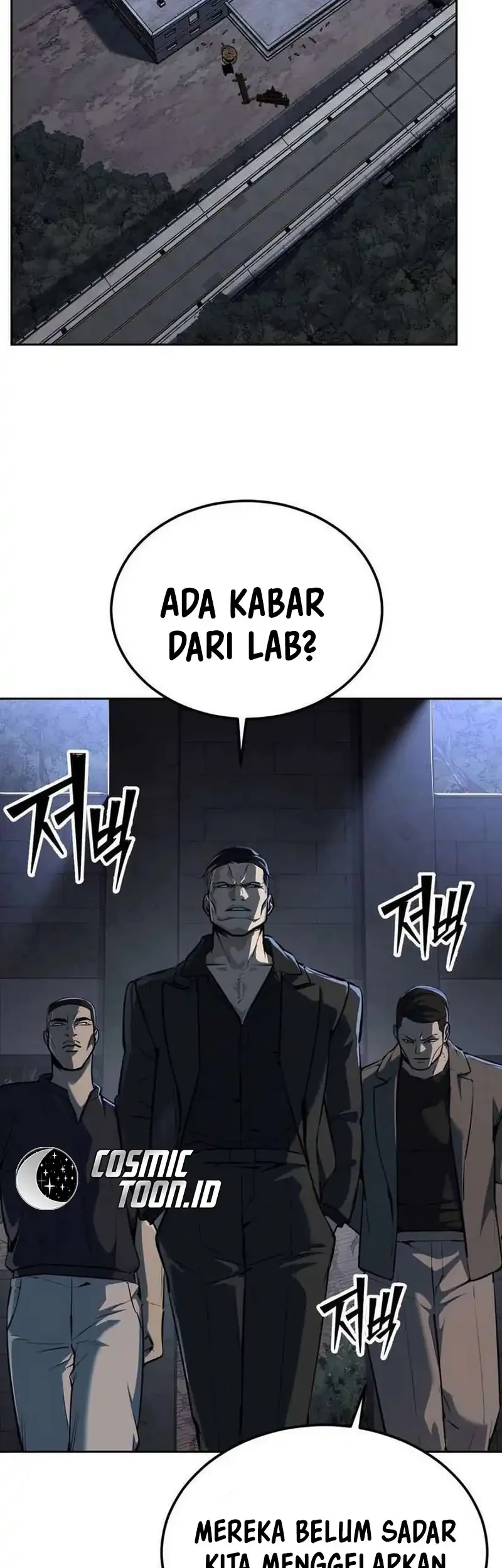 Resurrection Boy Bab 16 halaman 96