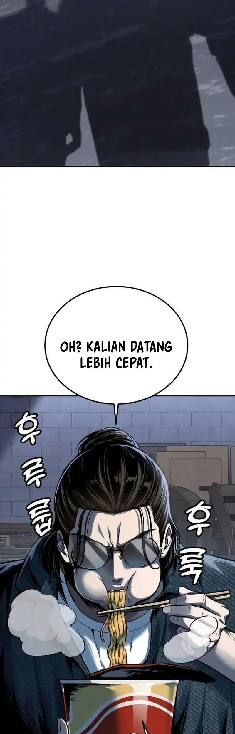 Resurrection Boy Bab 16 halaman 99