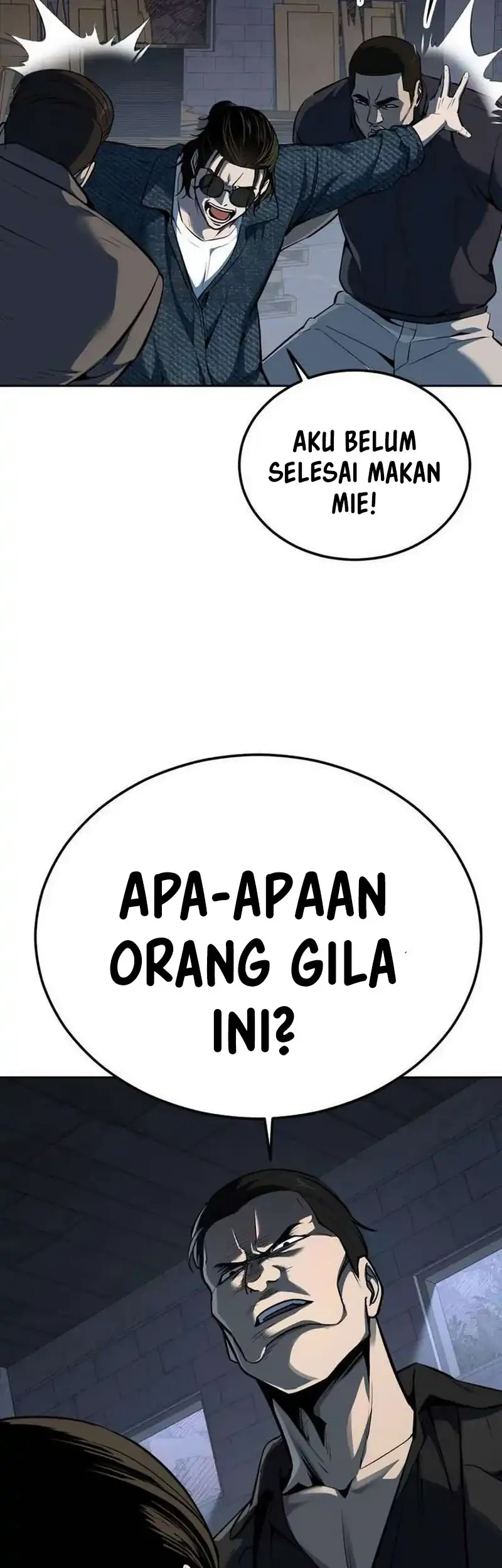Resurrection Boy Bab 16 halaman 101