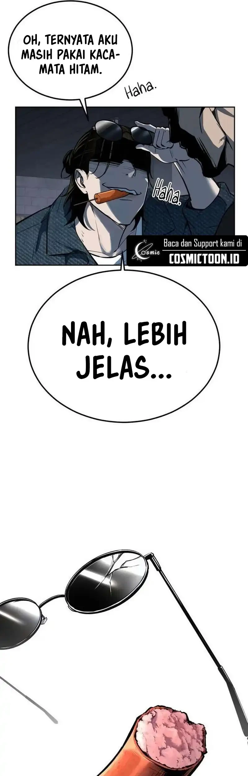 Resurrection Boy Bab 16 halaman 104