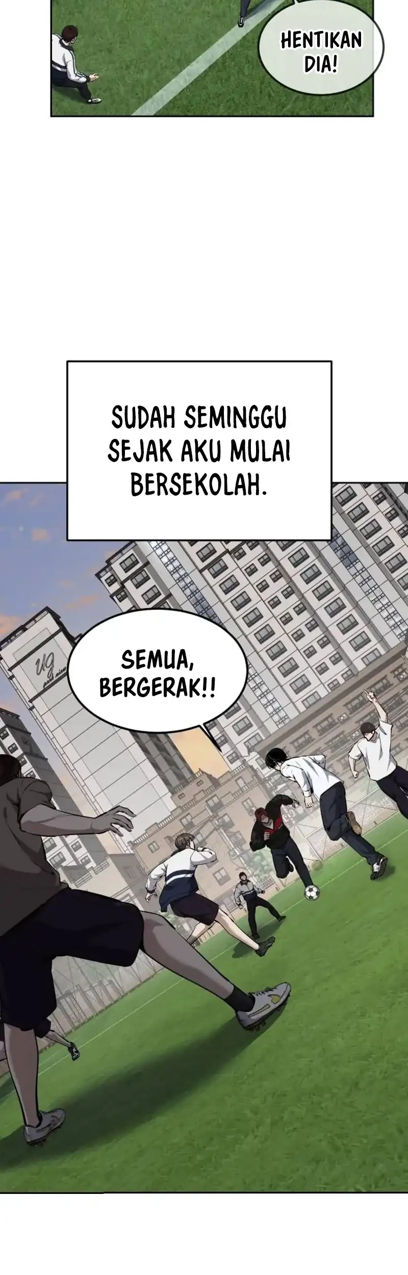 Resurrection Boy Bab 17 halaman 2