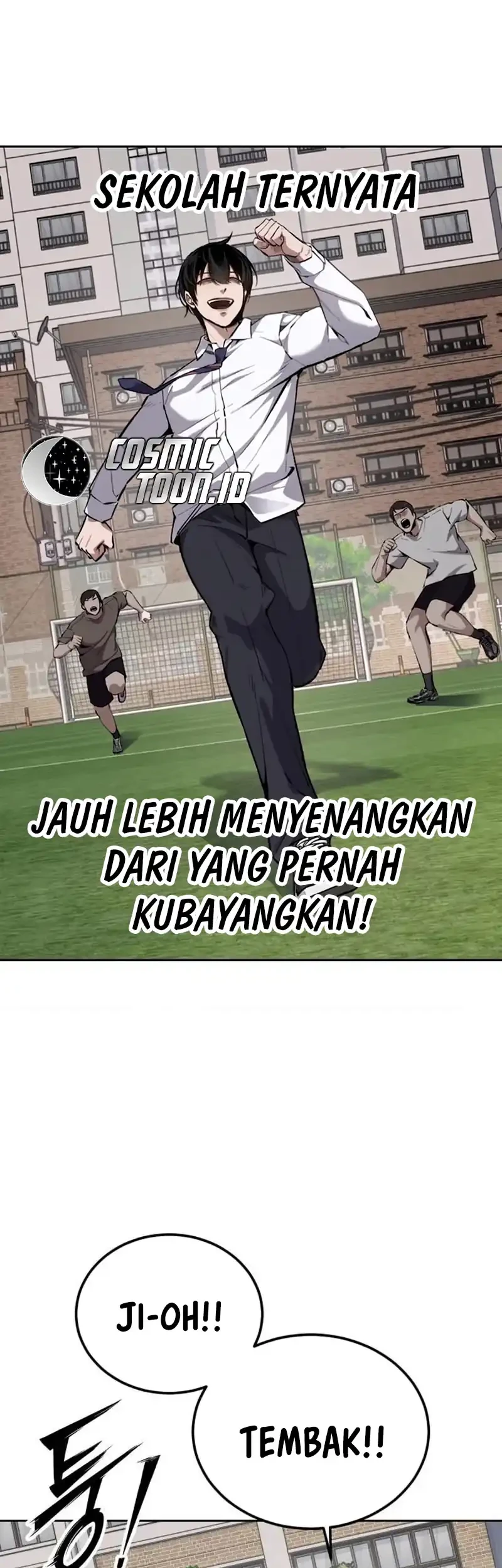 Resurrection Boy Bab 17 halaman 6
