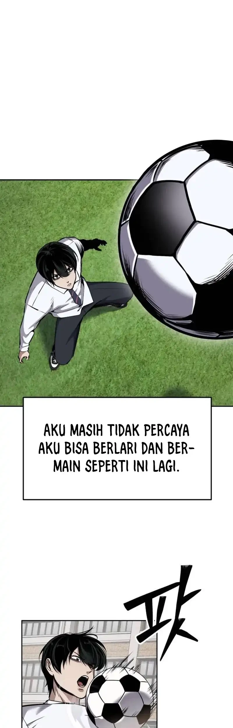 Resurrection Boy Bab 17 halaman 8