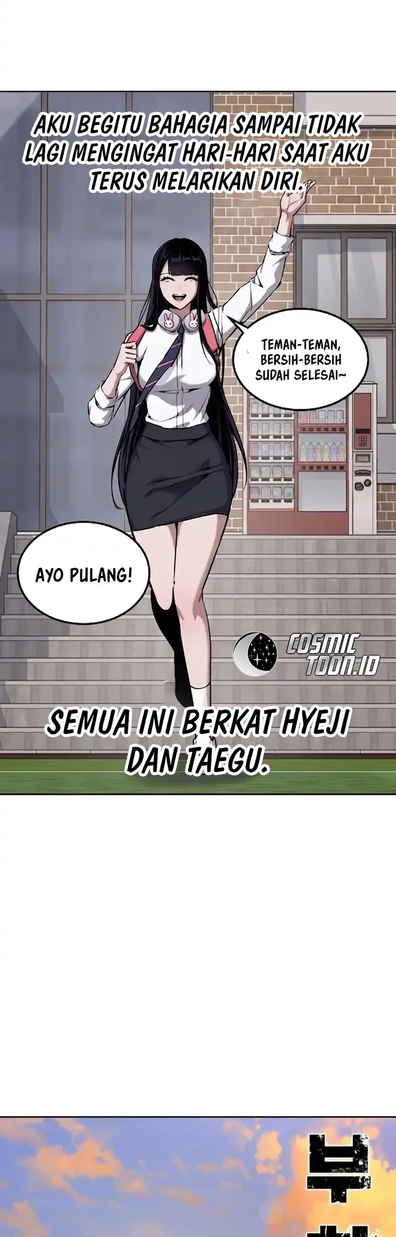 Resurrection Boy Bab 17 halaman 12