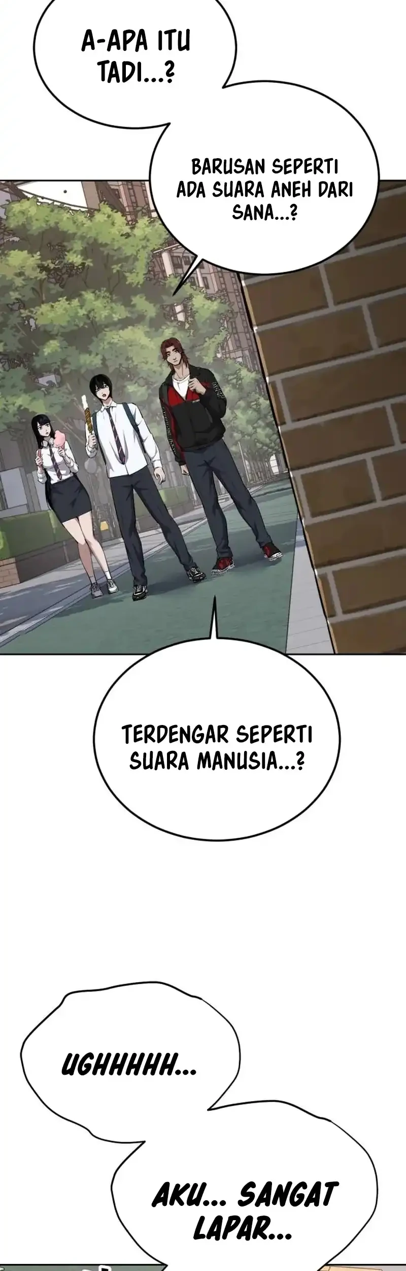 Resurrection Boy Bab 17 halaman 18