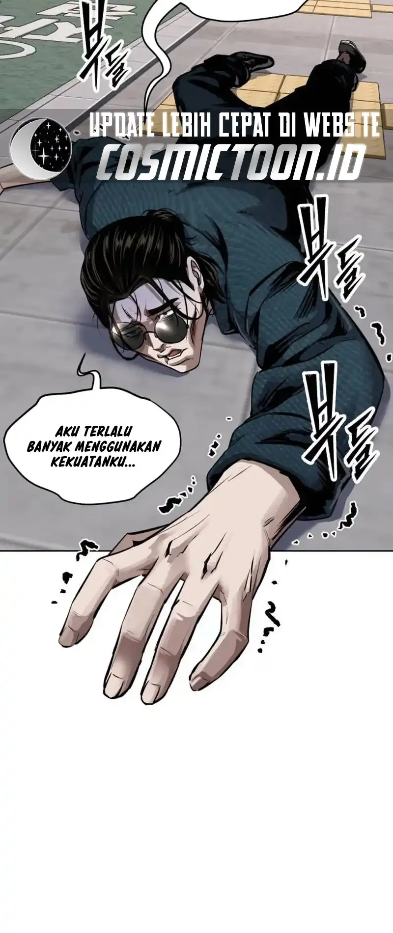 Resurrection Boy Bab 17 halaman 19