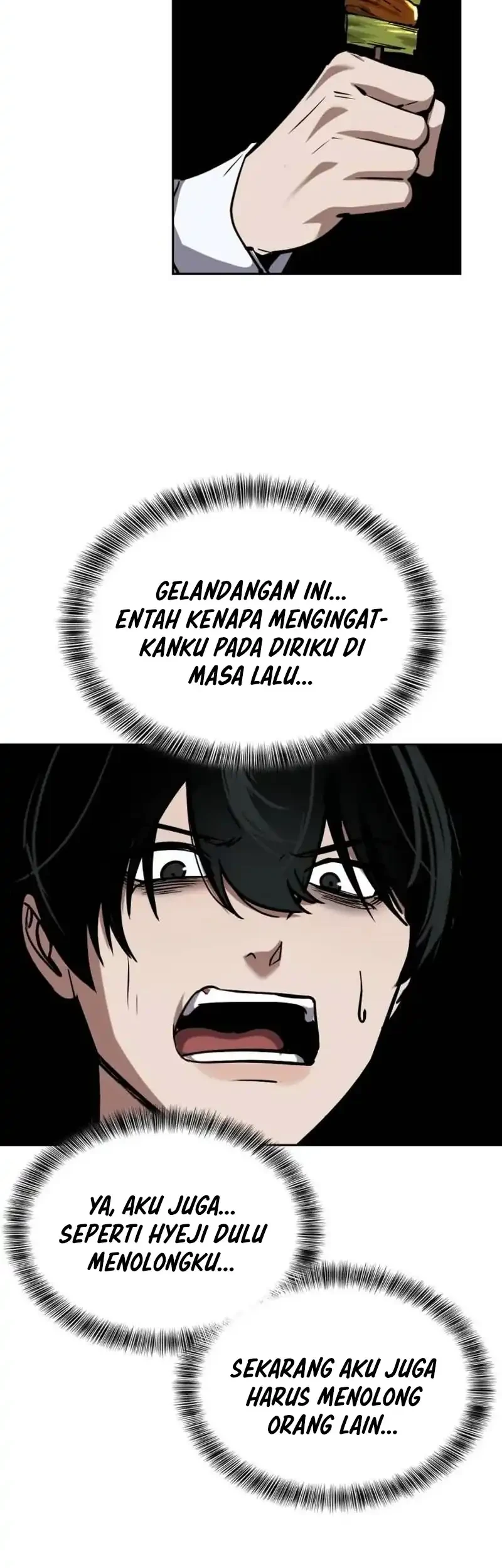 Resurrection Boy Bab 17 halaman 30
