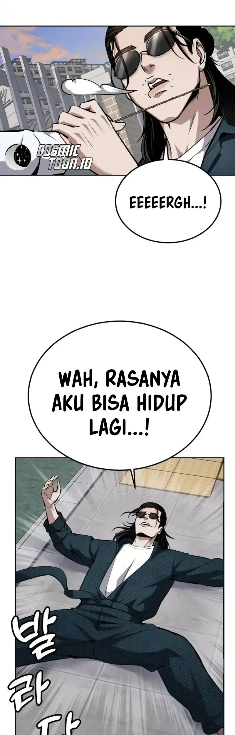 Resurrection Boy Bab 17 halaman 34