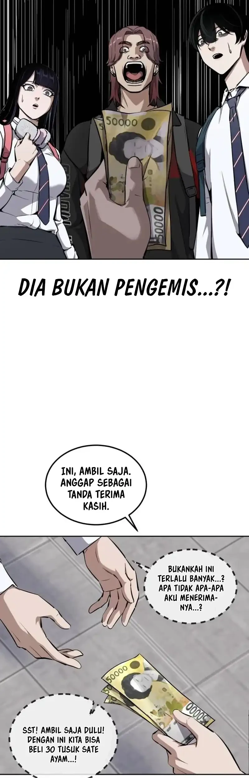 Resurrection Boy Bab 17 halaman 39